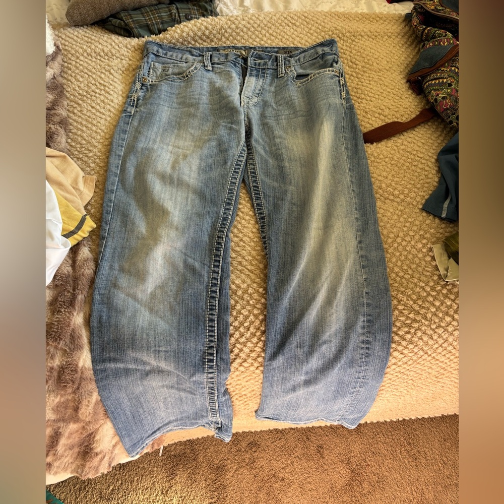 Men’s BKE denim jeans size 31s